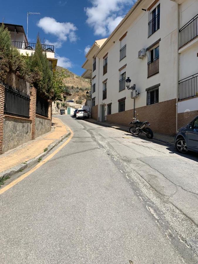 Apartamento Penas Blancas, Junto A Ruta De Los Cahorros, Monachil. ภายนอก รูปภาพ