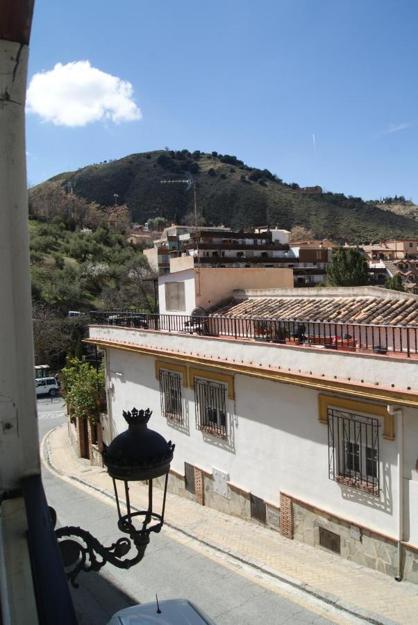 Apartamento Penas Blancas, Junto A Ruta De Los Cahorros, Monachil. ภายนอก รูปภาพ