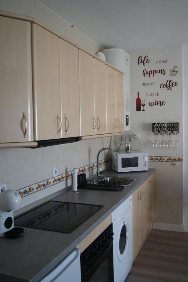 Apartamento Penas Blancas, Junto A Ruta De Los Cahorros, Monachil. ภายนอก รูปภาพ