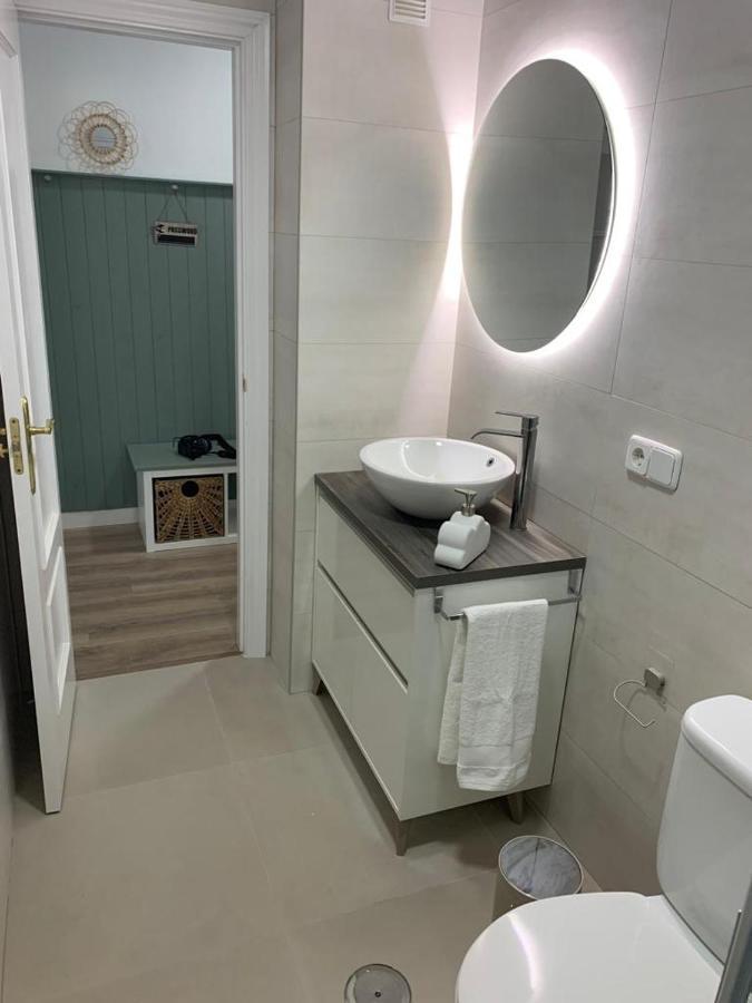 Apartamento Penas Blancas, Junto A Ruta De Los Cahorros, Monachil. ภายนอก รูปภาพ