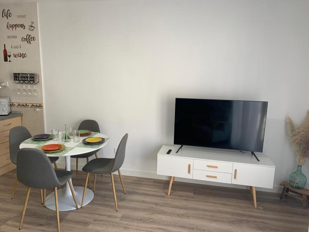 Apartamento Penas Blancas, Junto A Ruta De Los Cahorros, Monachil. ภายนอก รูปภาพ