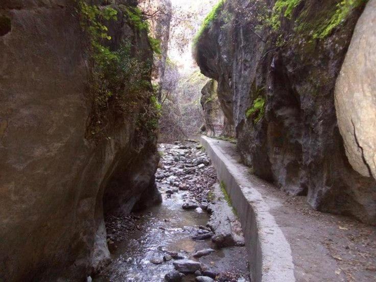 Apartamento Penas Blancas, Junto A Ruta De Los Cahorros, Monachil. ภายนอก รูปภาพ